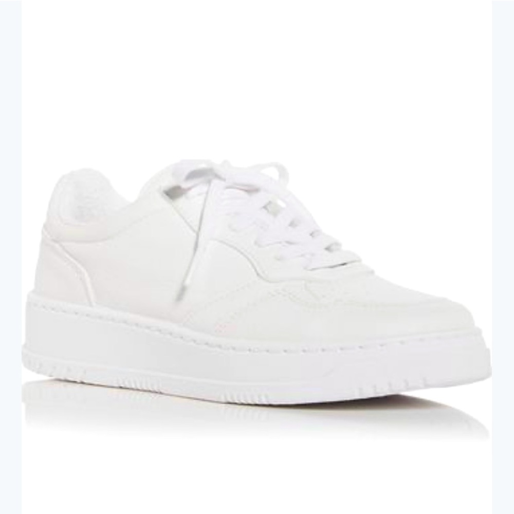 Made in Italy these are Nike Air Force style trainers Aqua by Bloomingdales